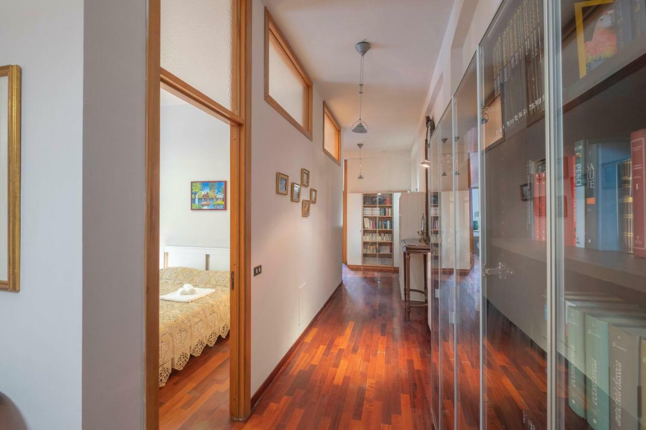 B&B Immacolata Nápoles Exterior foto